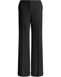 Alberta Ferretti - Pocket Trousers - Lyst