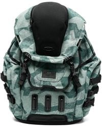 Oakley - Kitchen Sink Patterned Backpack - Lyst