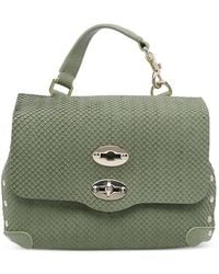 Zanellato - Postina Turn-Lock-Closure Tote Bag - Lyst
