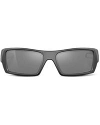 Oakley - Gascan Rectangle-Frame Sunglasses - Lyst