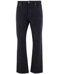 Just Cavalli - Logo-Patch Jeans - Lyst