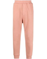 DSquared² - Slogan-Print Track Pants - Lyst
