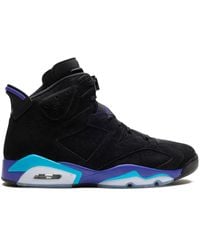 Nike - Air 6 "Aqua" Sneakers - Lyst