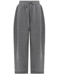 DSquared² - Pantalon Ample À Lien De Resserrage - Lyst