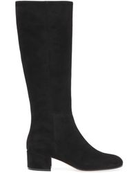 Gianvito Rossi - Joelle 45 Mm Laarzen - Lyst
