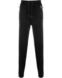 Black XL Karl Lagerfeld Mens Dress Jogger Pant