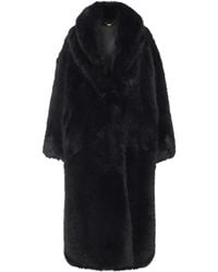 Elisabetta Franchi - Cappotto - Lyst