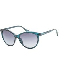 Calvin Klein - Cat-Eye Frame Sunglasses - Lyst