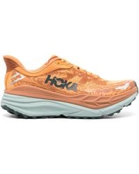 Hoka One One - Stinson 7 Sneakers Mit Mesh-Einsatz - Lyst