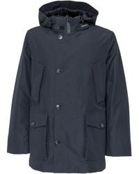 Woolrich - Tech Arctic Parka - Lyst