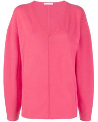 Helmut Lang - Pullover Mit Puffärmeln - Lyst