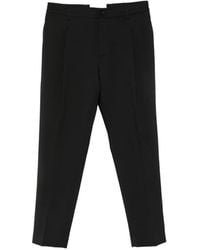 BE ABLE - Pressed-Crease Tailored Trousers - Lyst