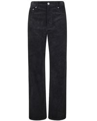 A.P.C. - Clyde Corduroy Trousers - Lyst