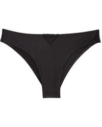 Fleur du Mal - Le Stretch Cheeky Briefs - Lyst