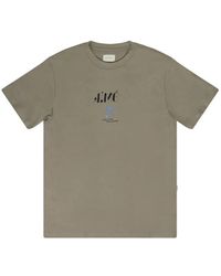 Aimé Leon Dore - Studio Logo-Print T-Shirt - Lyst