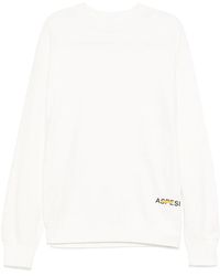 Aspesi - Sudadera con logo estampado - Lyst