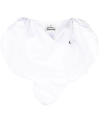 Vivienne Westwood - Top - Lyst