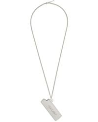 Ambush - Lighter Pendant Necklace - Lyst