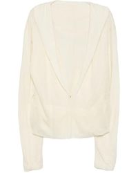 Ma+ - Long-Sleeved Hoodie - Lyst