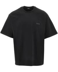 Laminar - T-Shirt À Logo Imprimé - Lyst