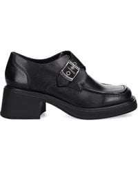 Vagabond Shoemakers - Pumps Dorah Con Fibbia 59Mm - Lyst