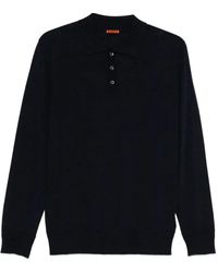 Barena - Polo de manga larga - Lyst