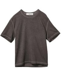 Séfr - Crew Neck T-Shirt - Lyst
