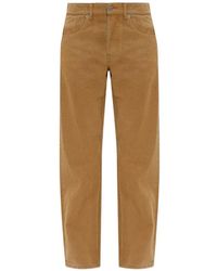 MM6 by Maison Margiela - Jean Droit En Coton - Lyst