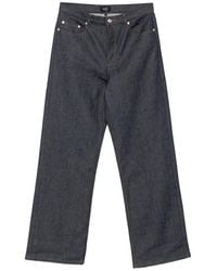 A.P.C. - Aaron Jeans - Lyst