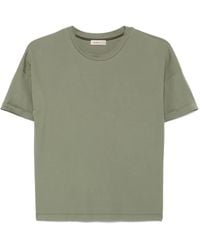 Blanca Vita - T-Shirt Girocollo - Lyst