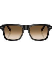 Brunello Cucinelli - Square-Frame Sunglasses - Lyst