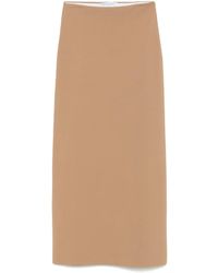 Max Mara - Alce Maxi Skirt - Lyst