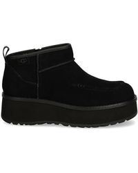 UGG - Cityfunc Ultra Mini Stiefel - Lyst