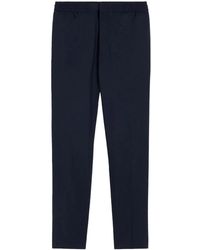 Ami Paris - Pantaloni Dritti - Lyst
