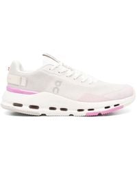 On Shoes - Sneakers Cloudnova Form 2 - Lyst