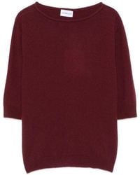Marella - ボートネック カシミアセーター - Lyst