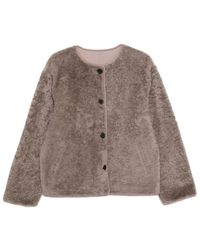 Arma - Giacca Lucine Con Bottoni - Lyst