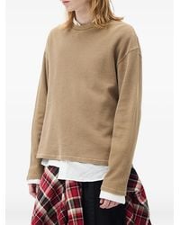 Ann Demeulemeester - Emil Long-Sleeve T-Shirt - Lyst