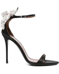 Giuseppe Zanotti - デコラティブ サンダル 100mm - Lyst