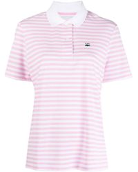 Lacoste Shirts for Women | Online Sale up to 58% off | Lyst