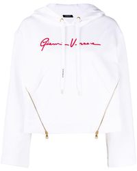 versace women's hoodie