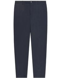 Incotex - Teknotela Buttoned Chino Trousers - Lyst