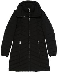 DKNY - Gewatteerde Parka - Lyst