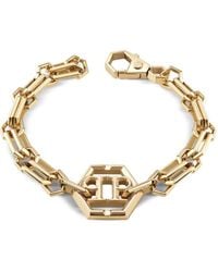 Philipp Plein - Unity Chain Bracelet - Lyst