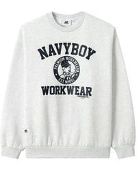 Chocoolate - Graphic-Print Sweatshirt - Lyst