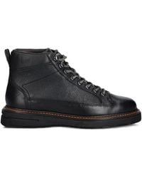 GANT - Hillprep Lace-Up Lug-Sole Boots - Lyst
