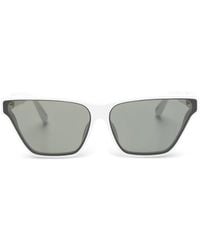 Linda Farrow - Skyler Cat-Eye-Frame Sunglasses - Lyst