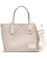 Karl Lagerfeld - K/Voyage Small Tote Bag - Lyst