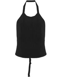 Osklen - Open-Back Top - Lyst