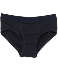Tom Ford - Logo-Print Briefs - Lyst